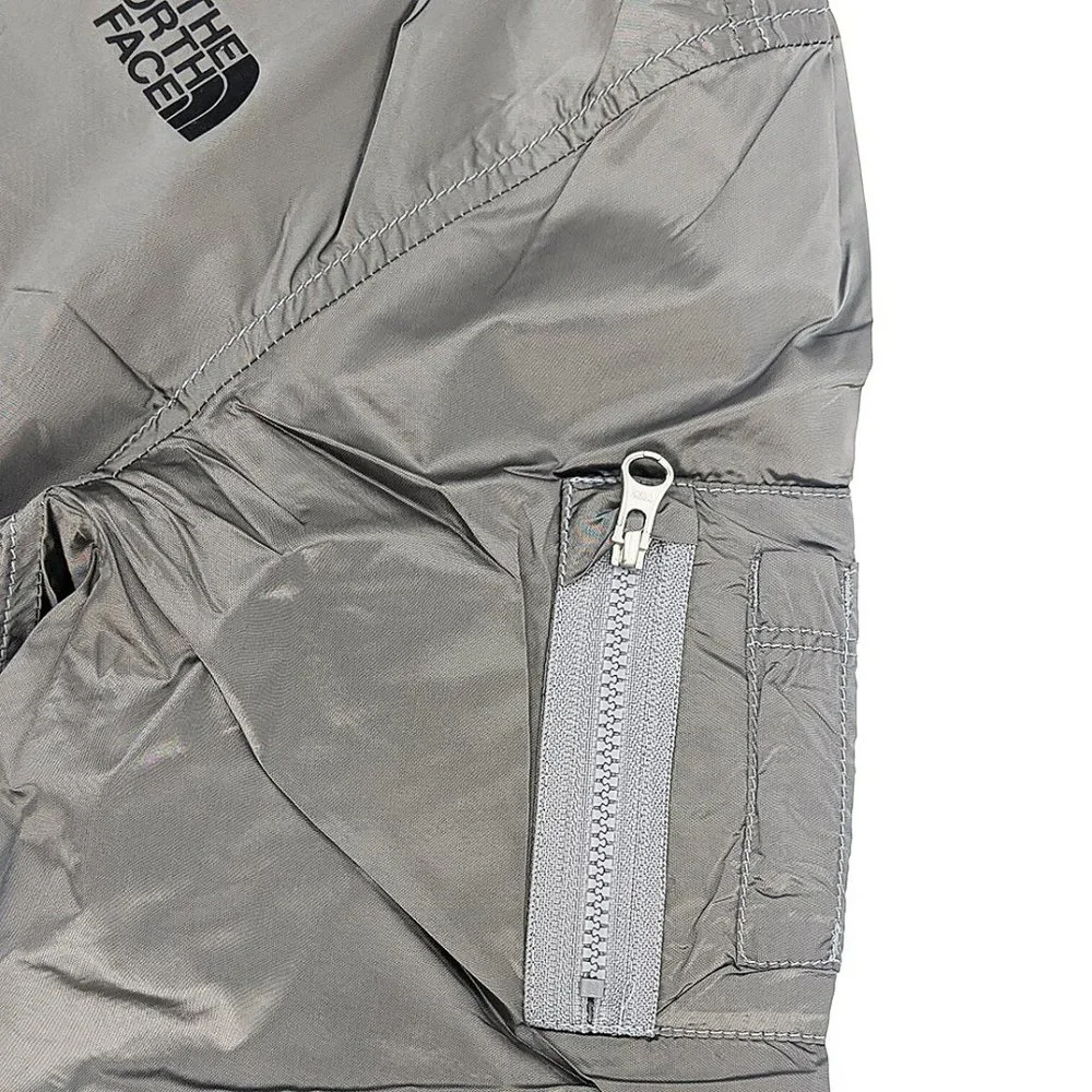 The North Face Women's Meaford Bomber Jacket Gray Large - Picture 4 of 10